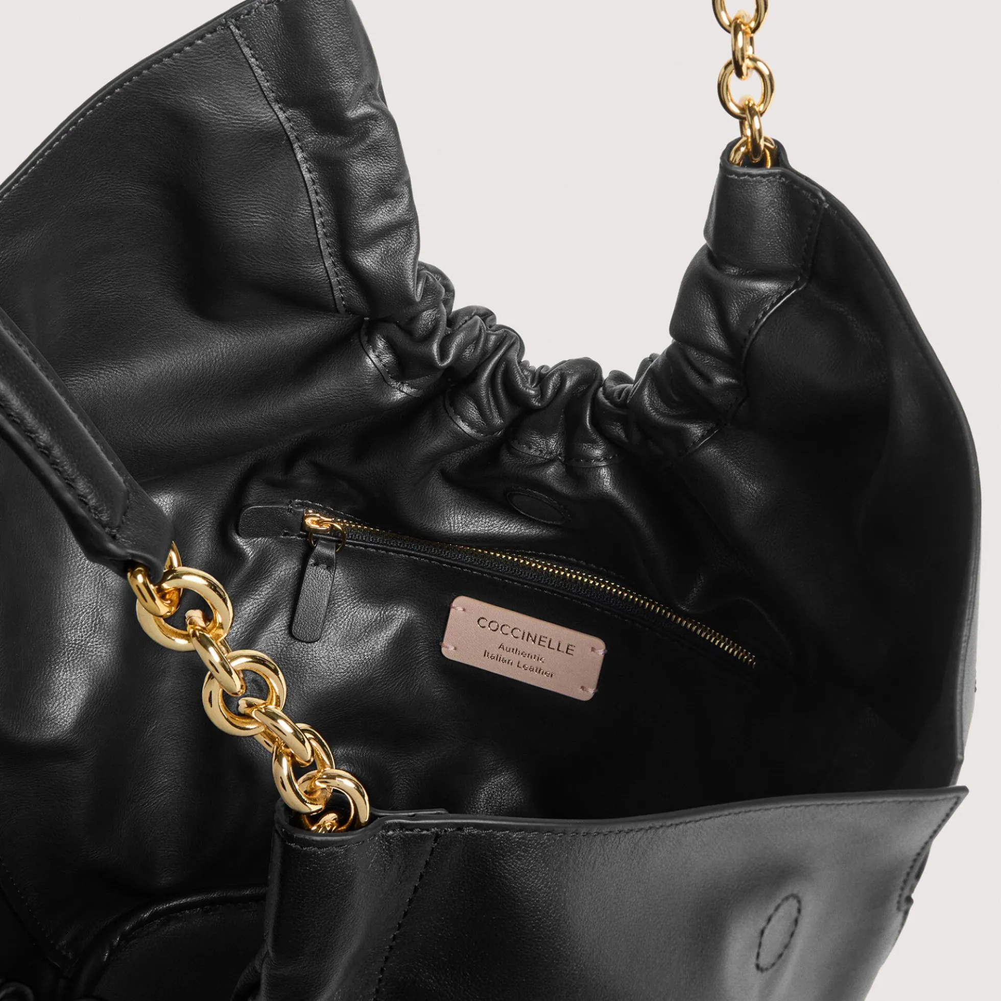 COCCINELLESMASH, noir