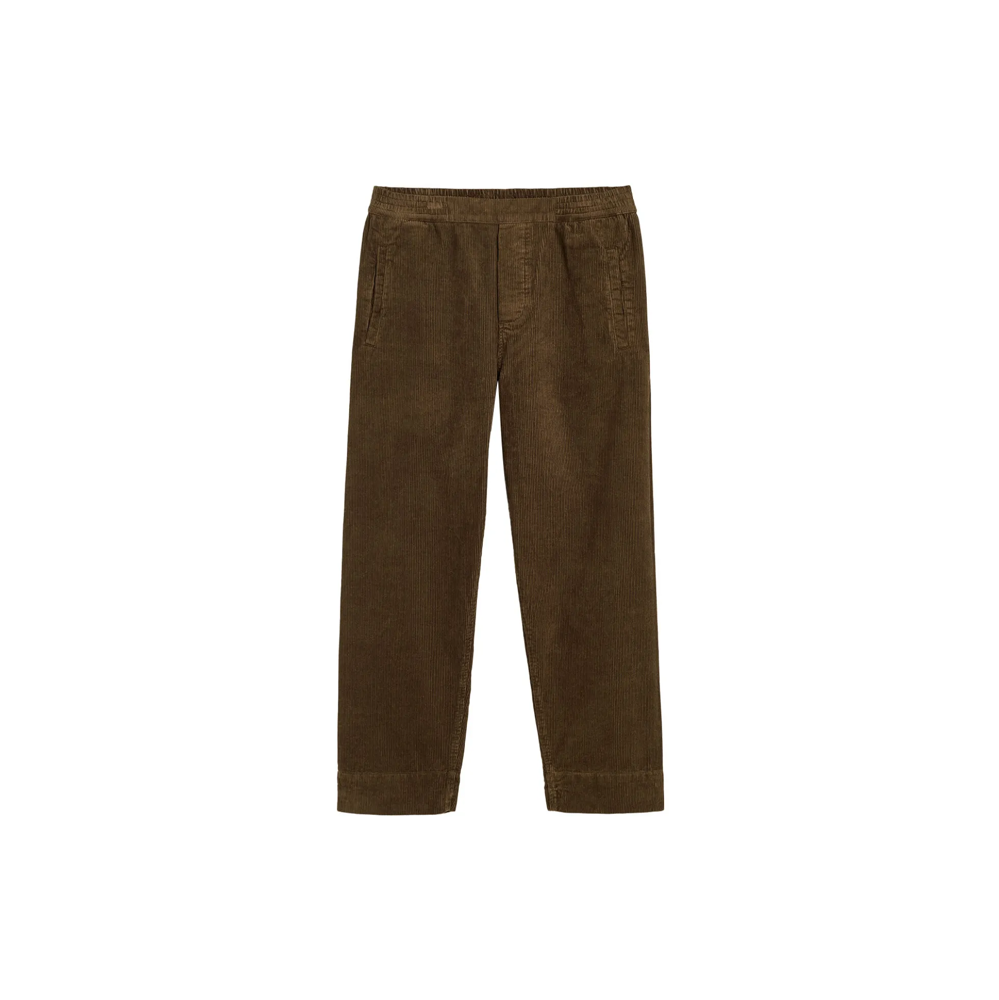 Coco Pant Corduroy, bark