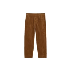 Coco Pant Corduroy , cognac