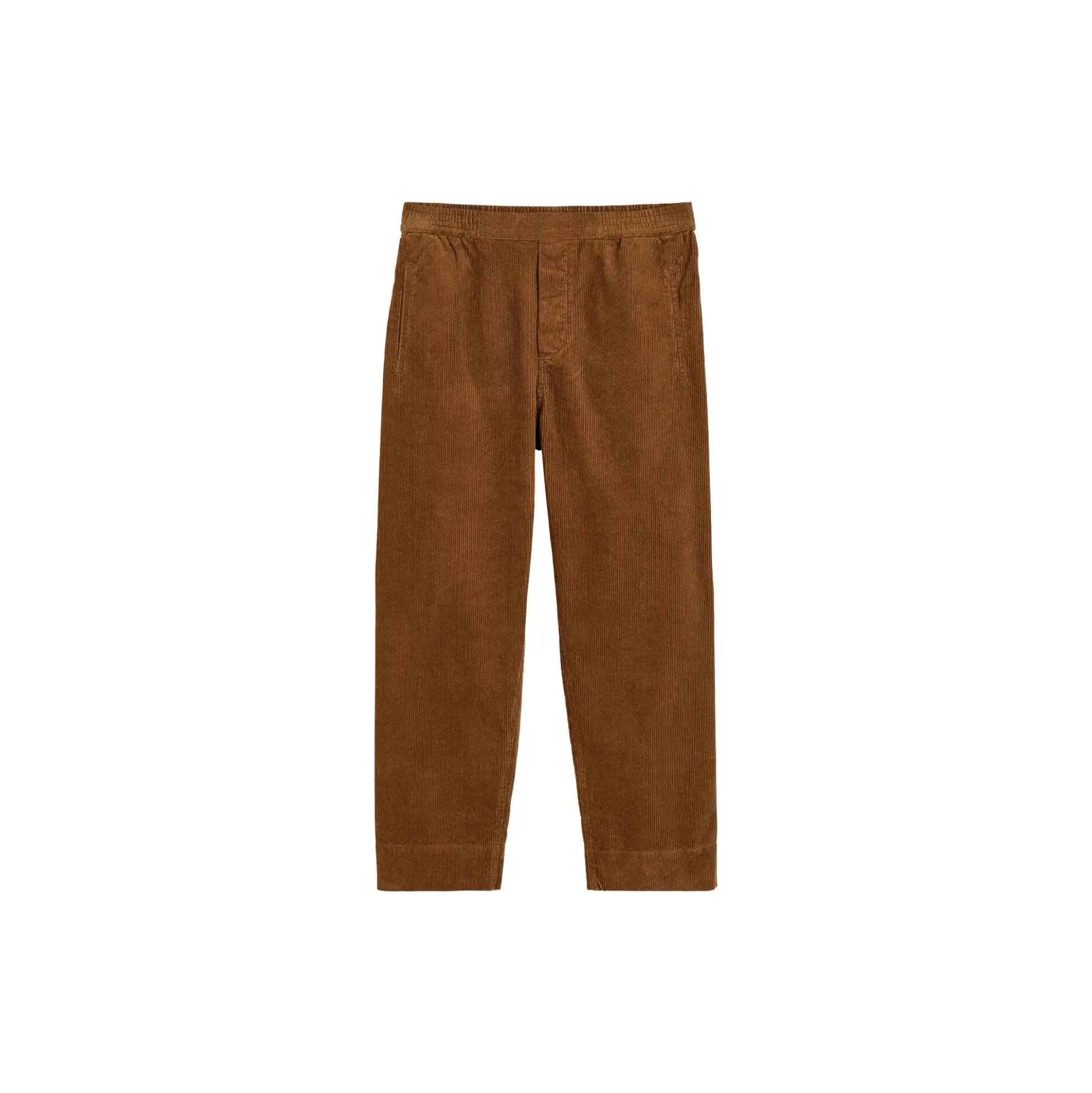Coco Pant Corduroy , cognac
