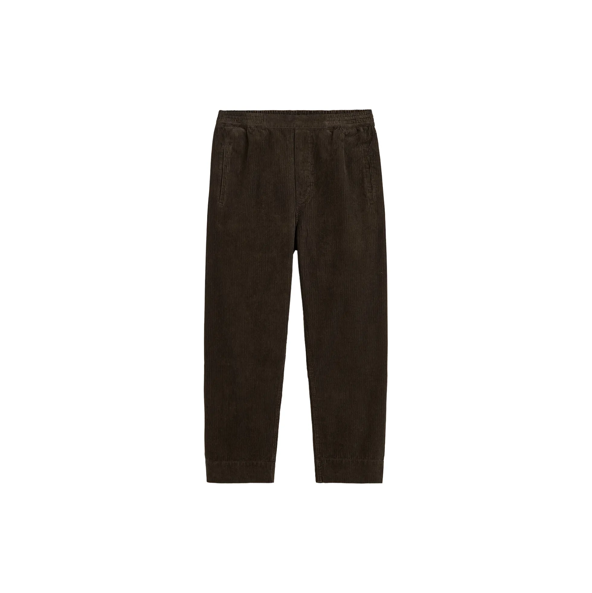 Coco Pant Corduroy , smokey brown