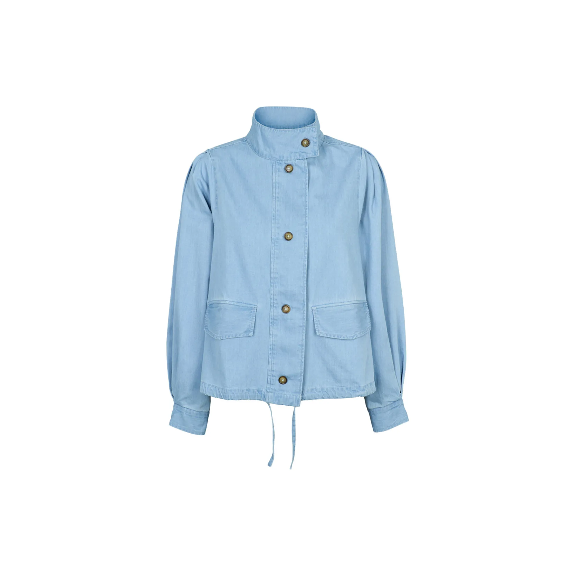 Cody Jacket, light wash