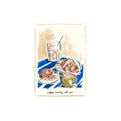 Coffee Mornings with You