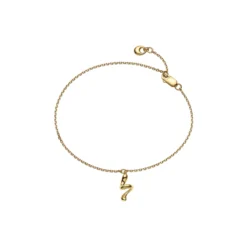 Coil Bracelet, gold