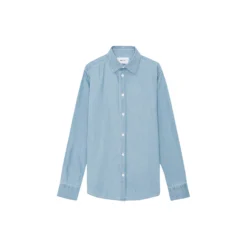 Colby Shirt 5765, bleach indigo