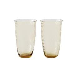 Collect drikkeglas SC60, amber