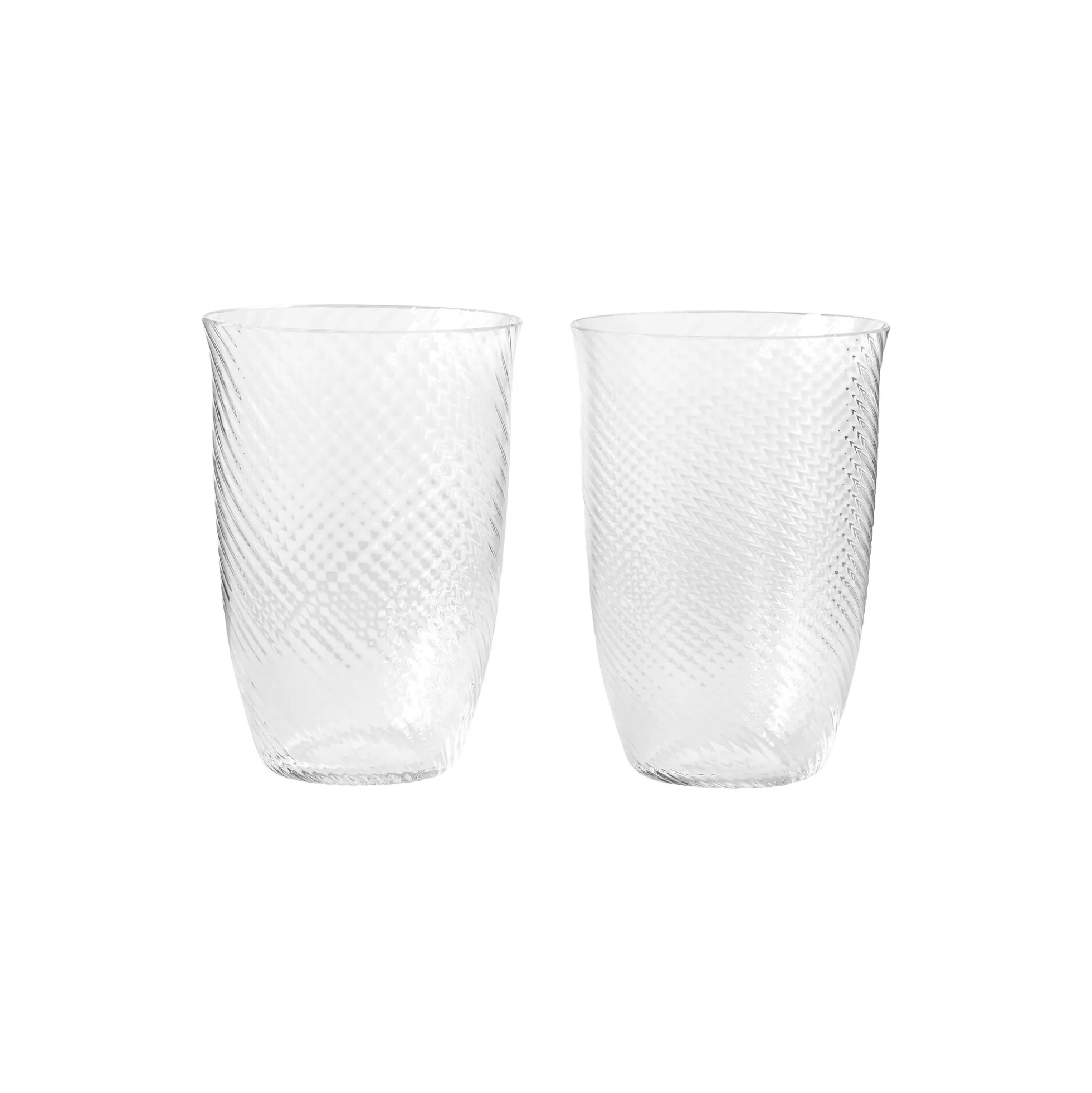 Collect drikkeglas SC60, clear