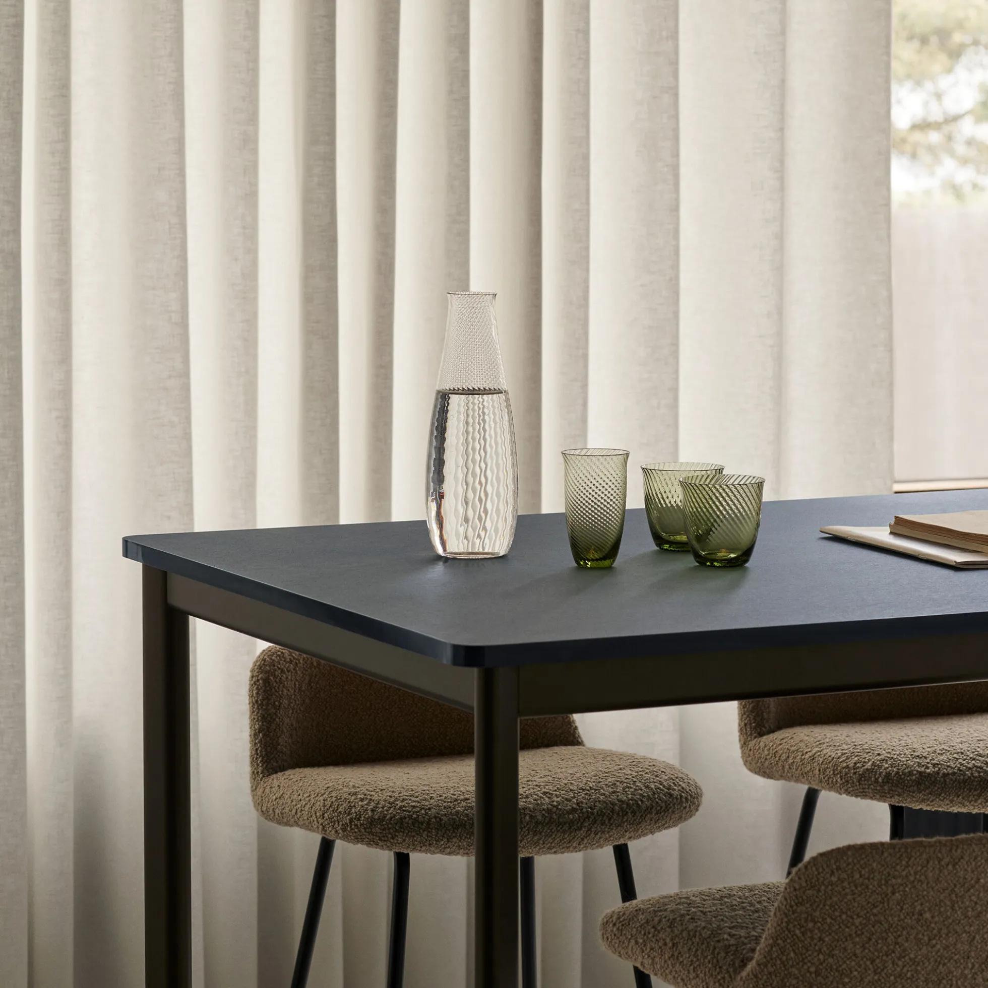 Collect drikkeglas SC60, moss