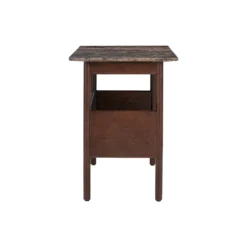 Collect konsolbord, brown