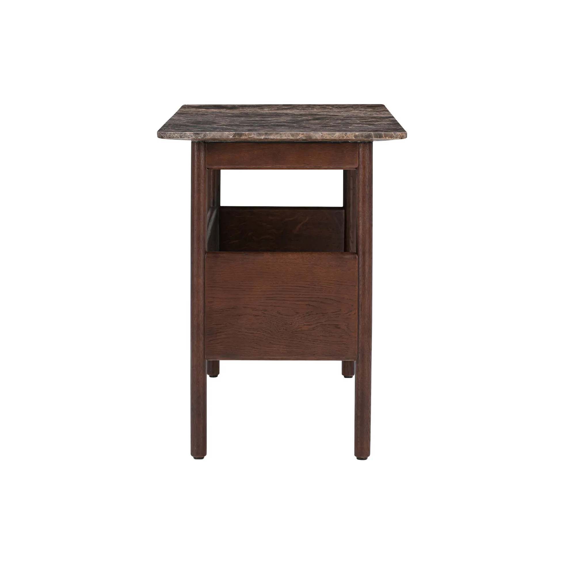Collect konsolbord, brown