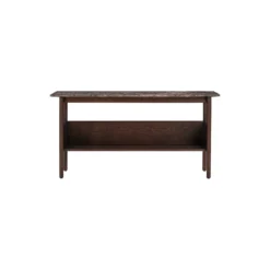 Collect konsolbord, brown