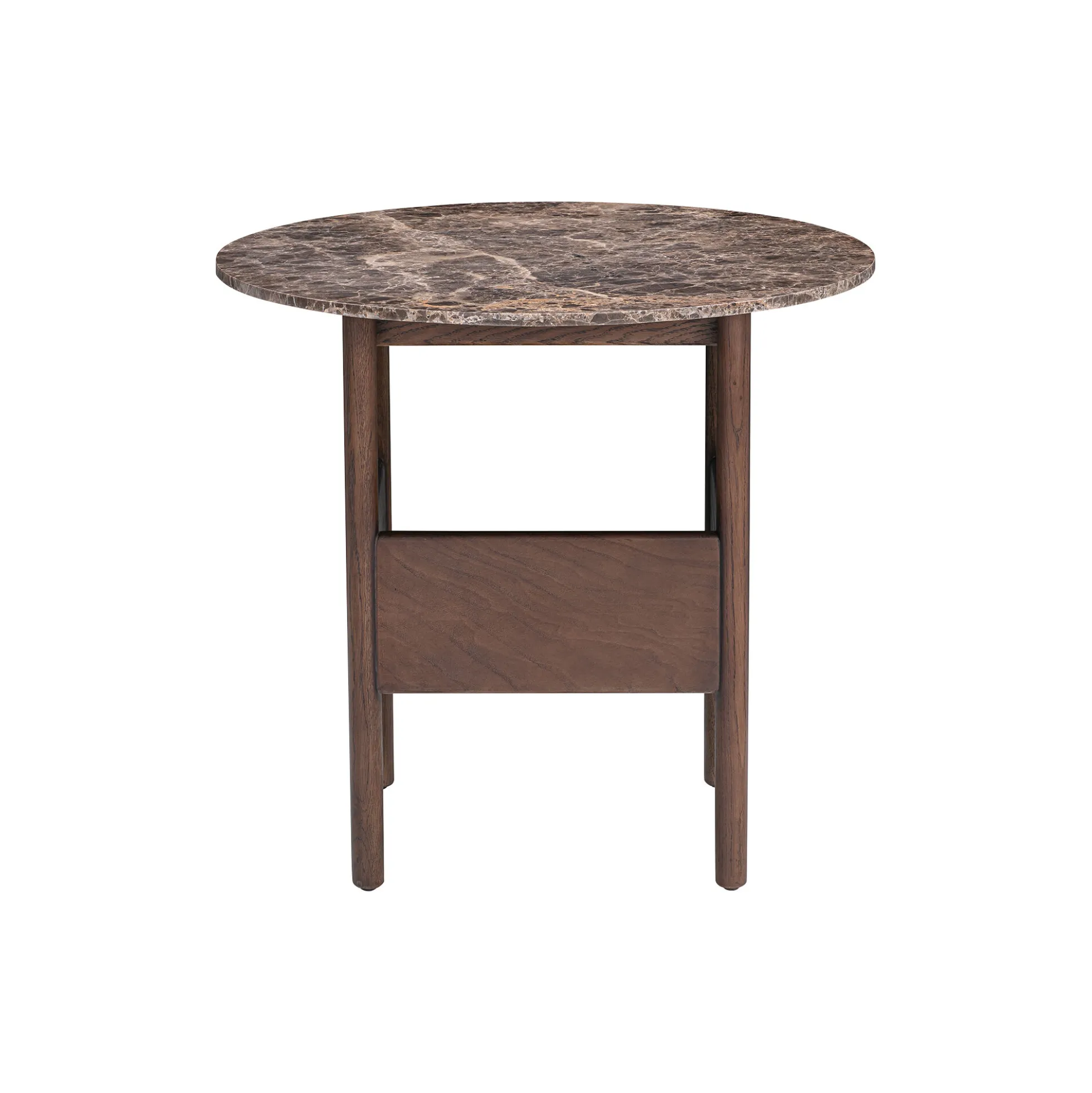 Collect sidebord, brown