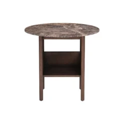 Collect sidebord, brown