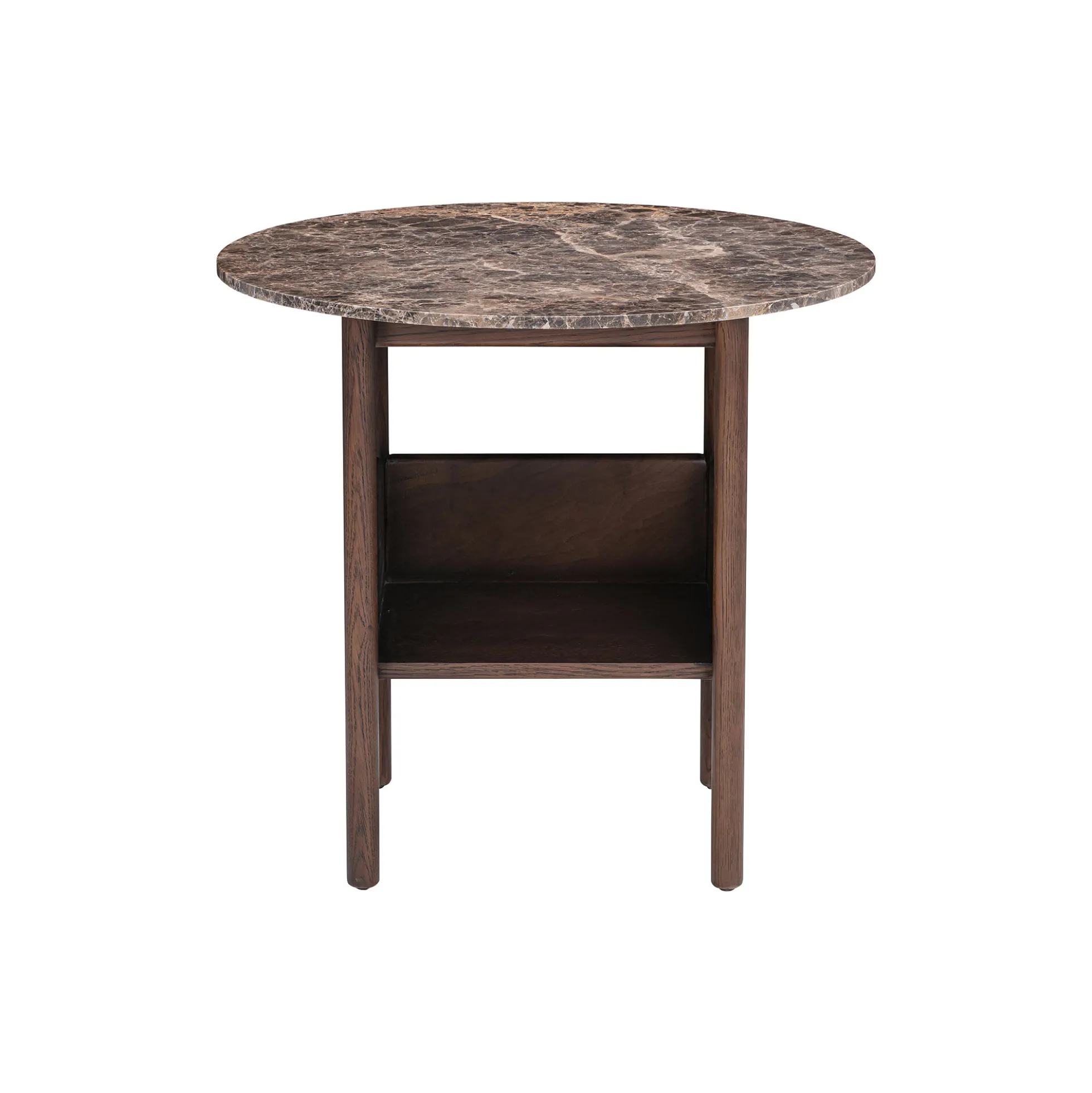 Collect sidebord, brown
