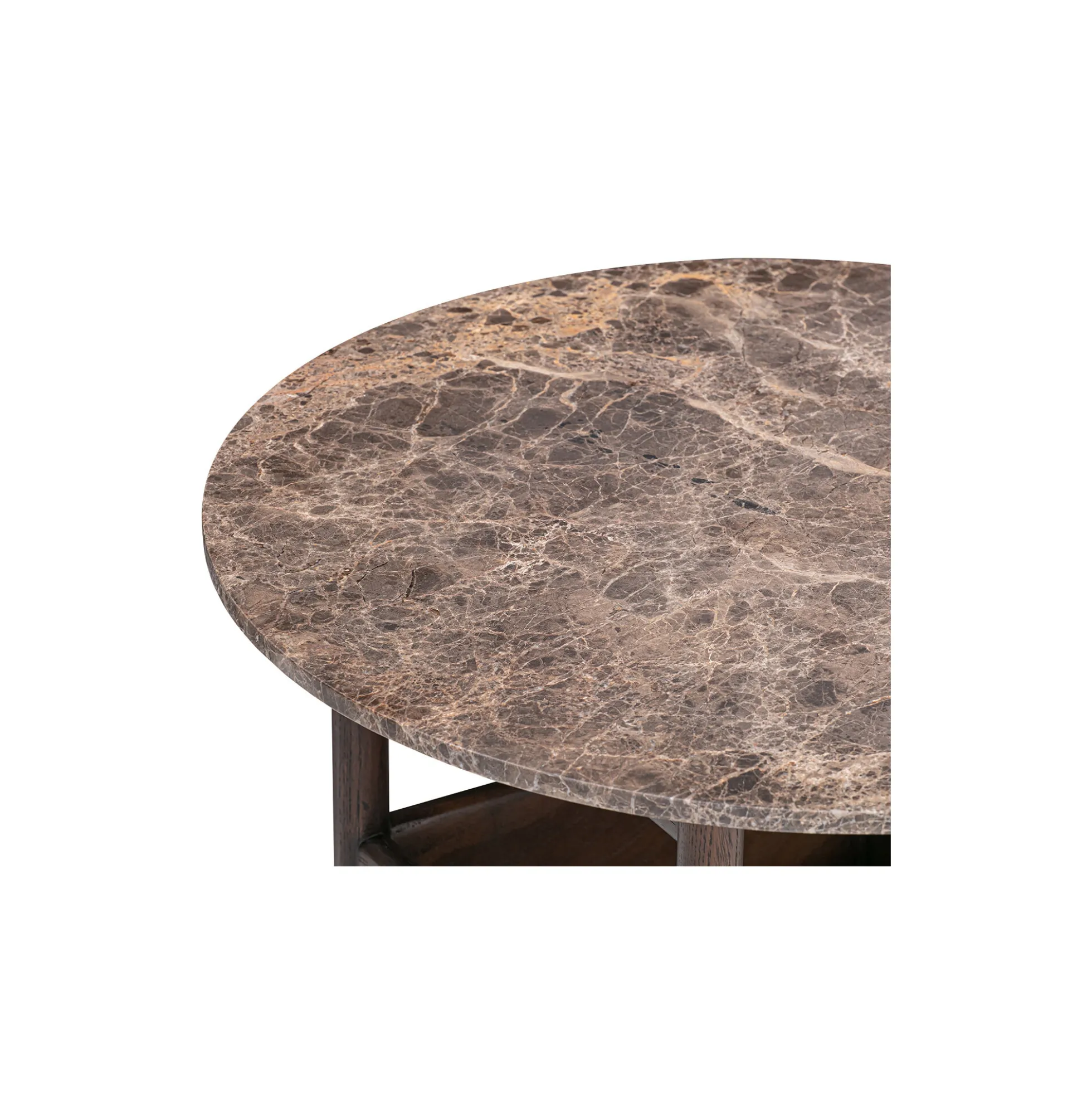 Collect sidebord, brown