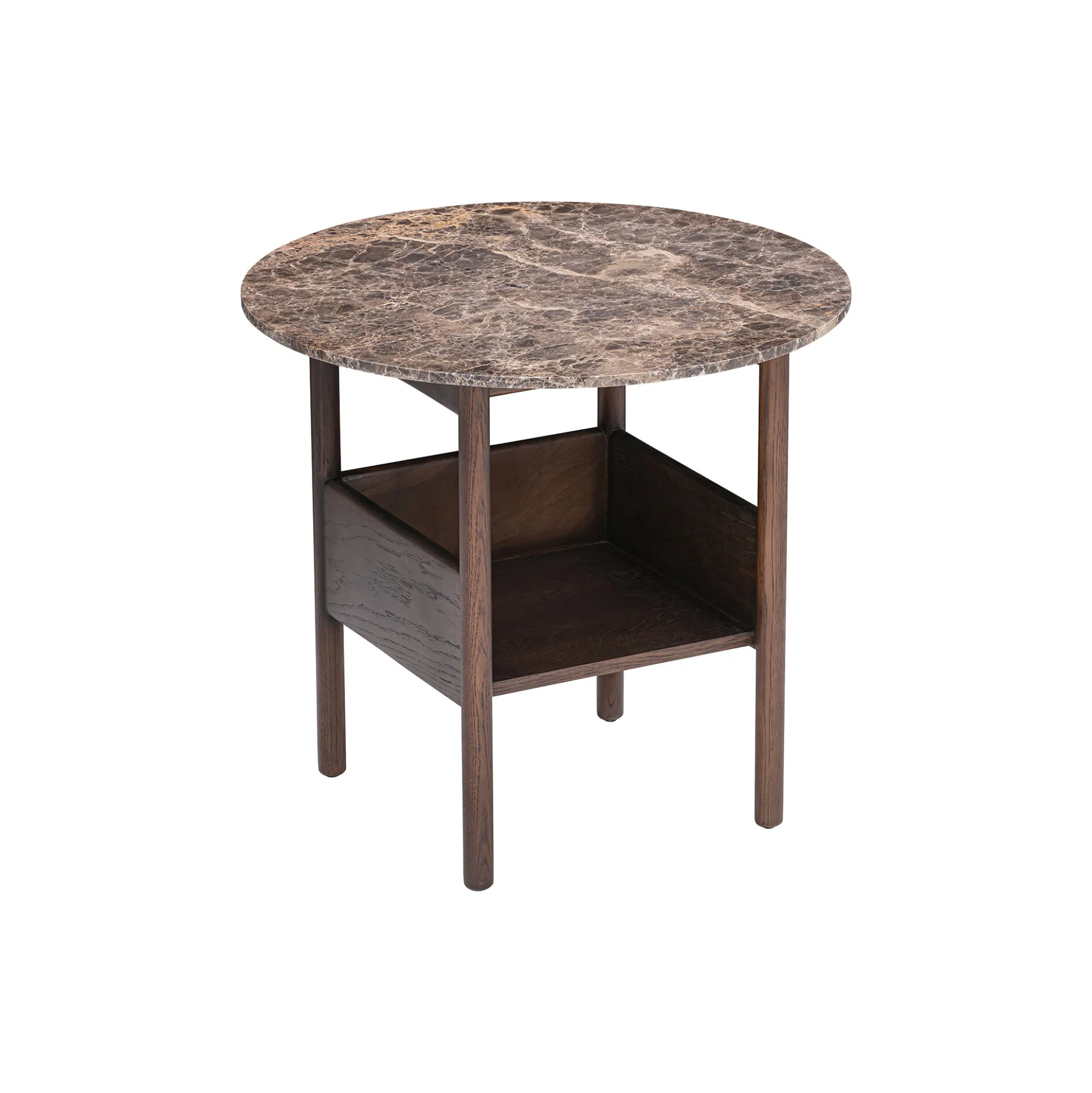 Collect sidebord, brown
