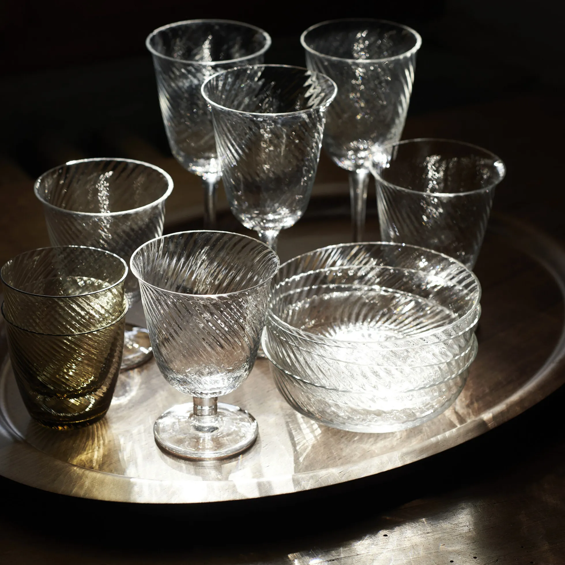 Collect vinglas SC79, clear