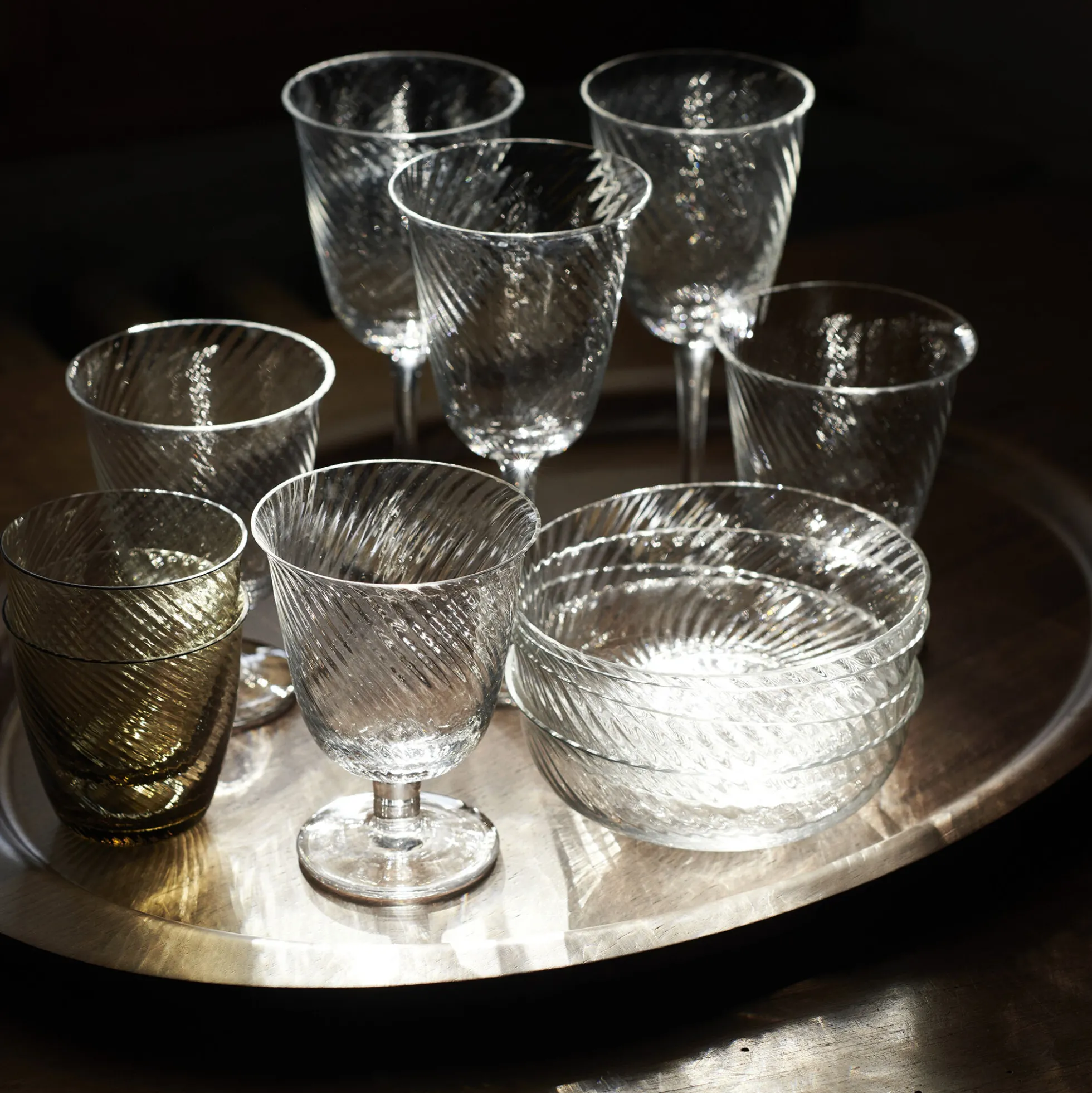 Collect vinglas SC80, clear