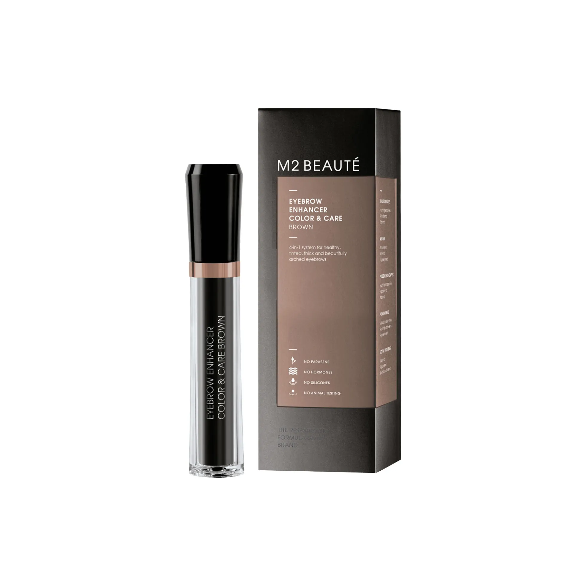 Color & Care Eyebrow Enhancer Brown