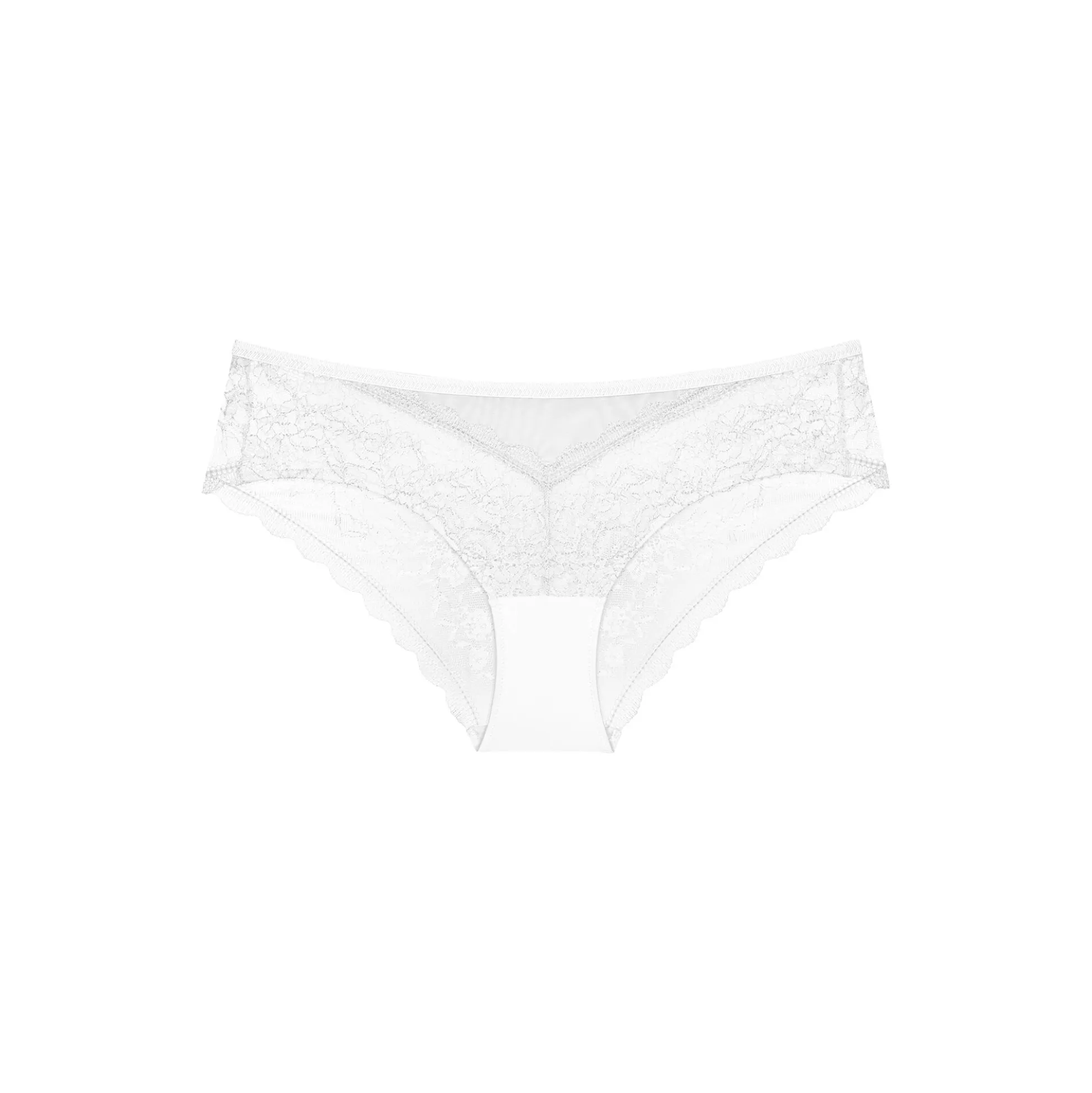 Comfort Allure Hipster, white