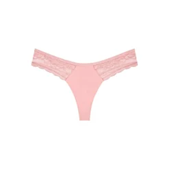 Comfort Allure String, strawberry cream
