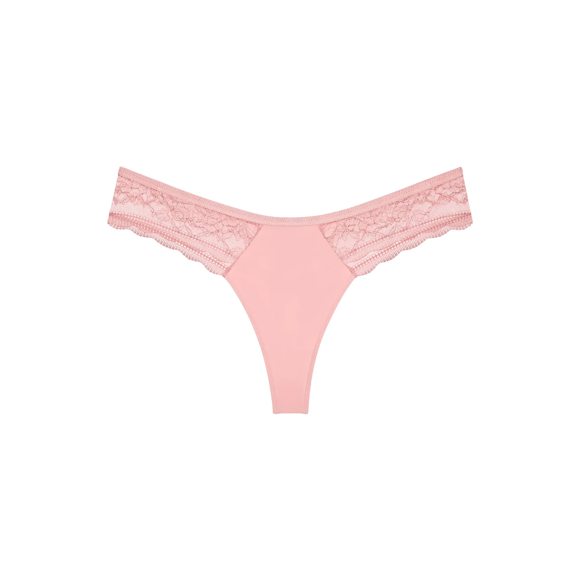 Comfort Allure String, strawberry cream
