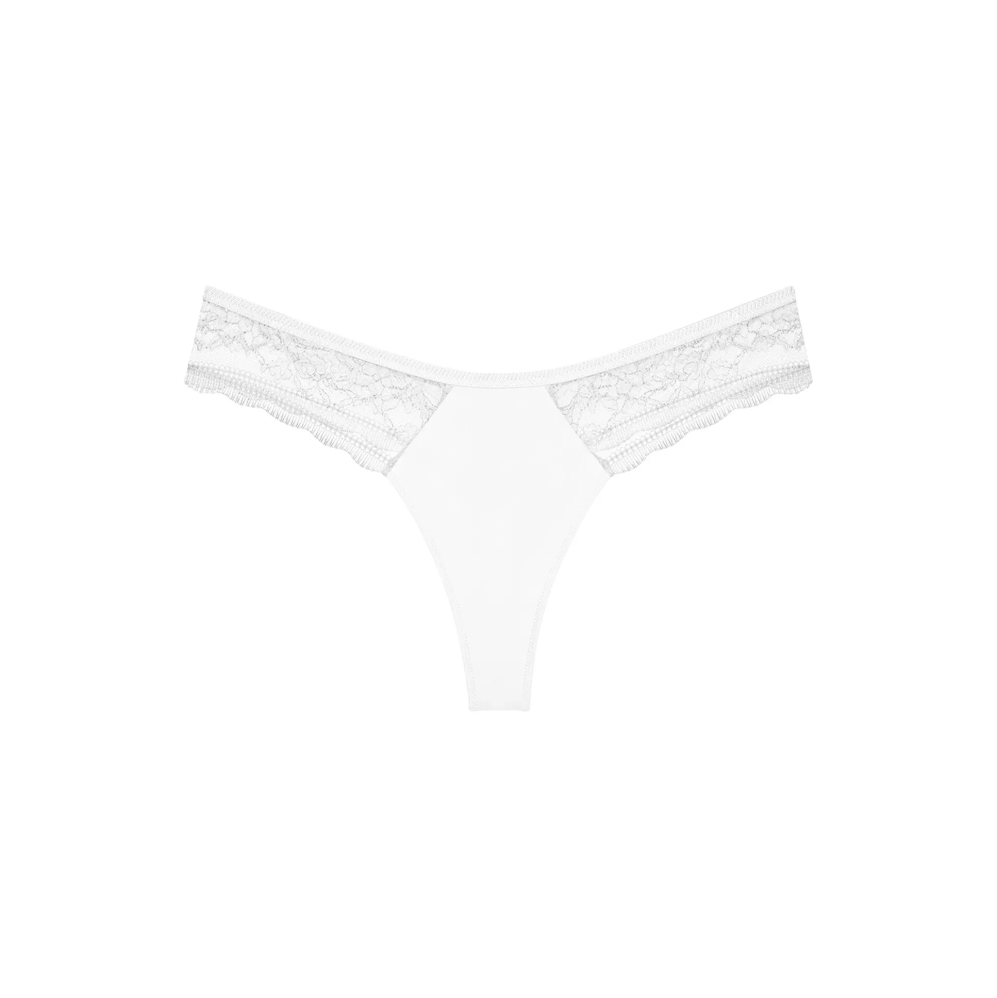 Comfort Allure String, white