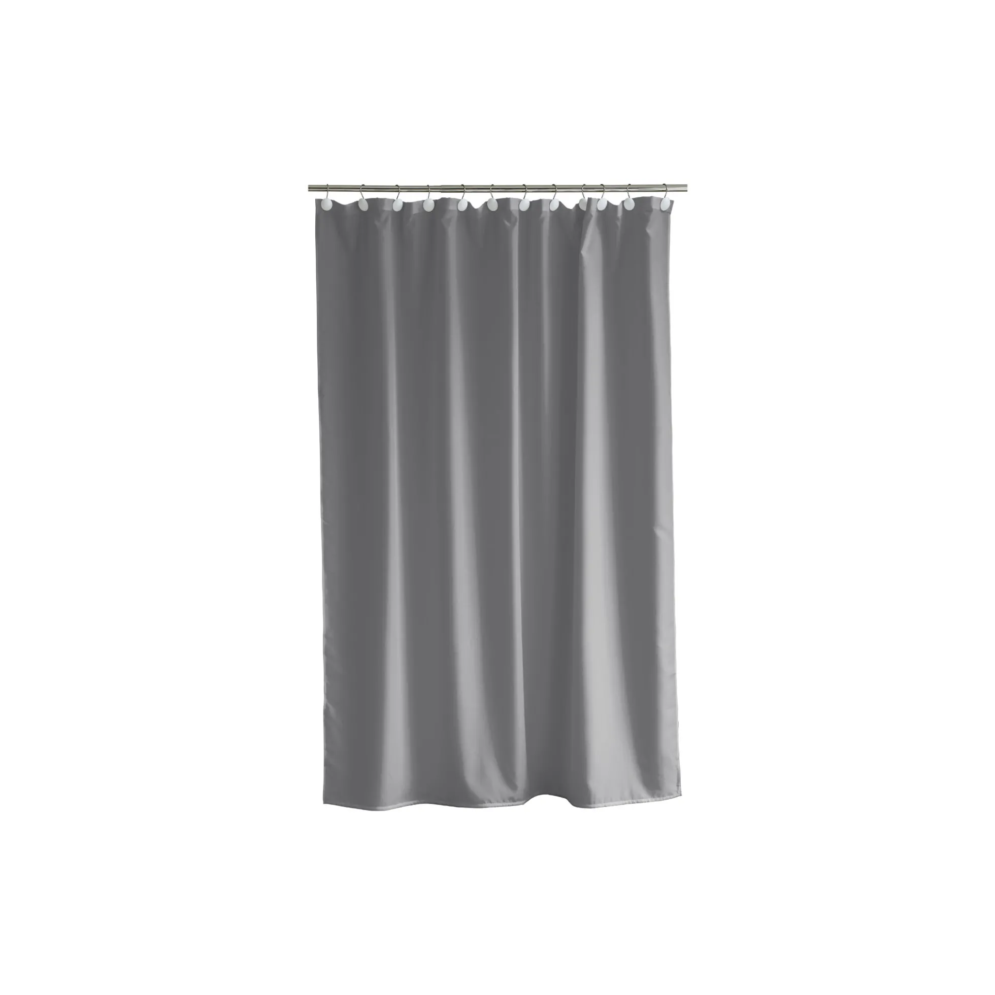 Comfort badeforhæng, grey