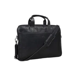 1 Compartment Laptop Bag, black