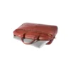 1 Compartment Laptop Bag, dark brown