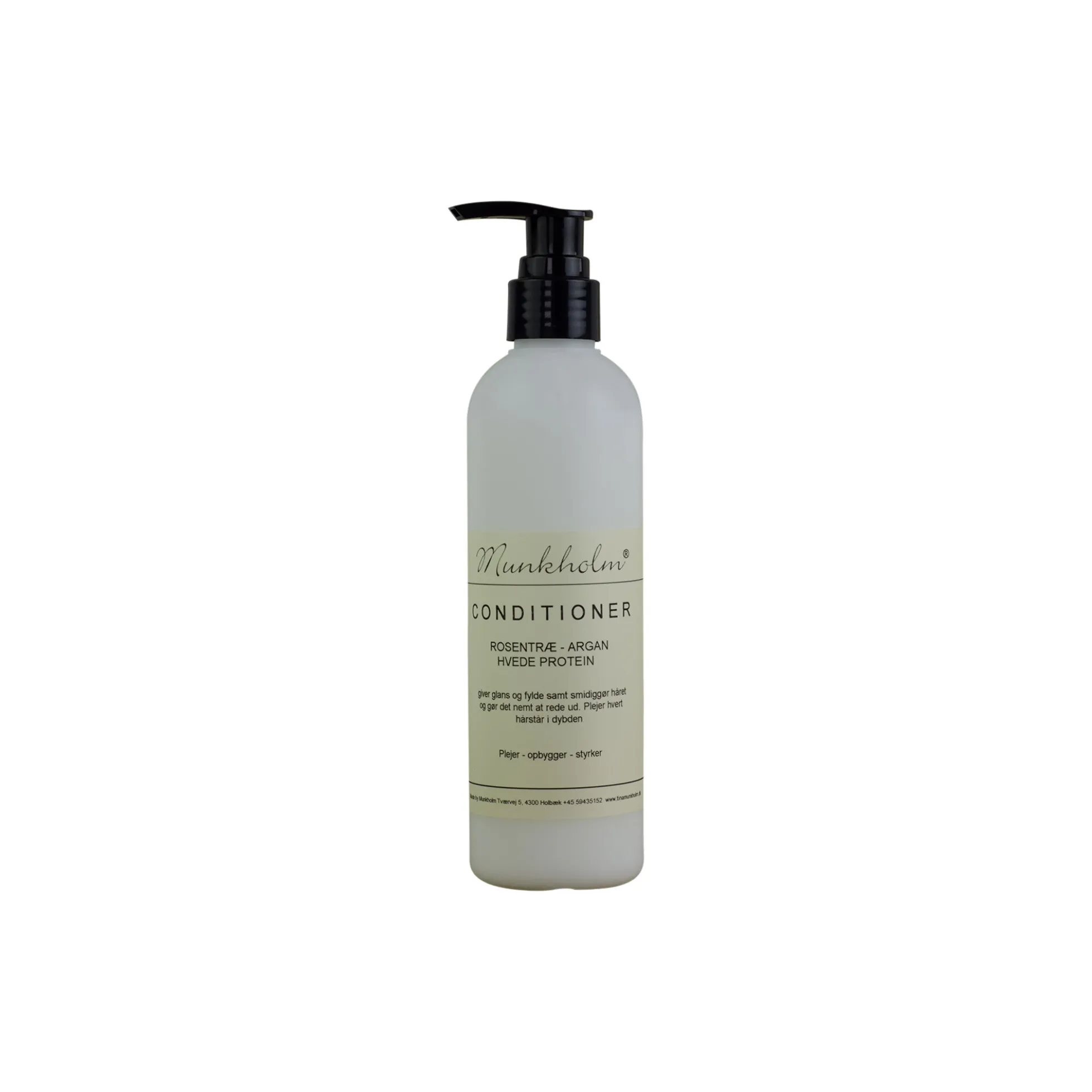 Conditioner, rosentræ