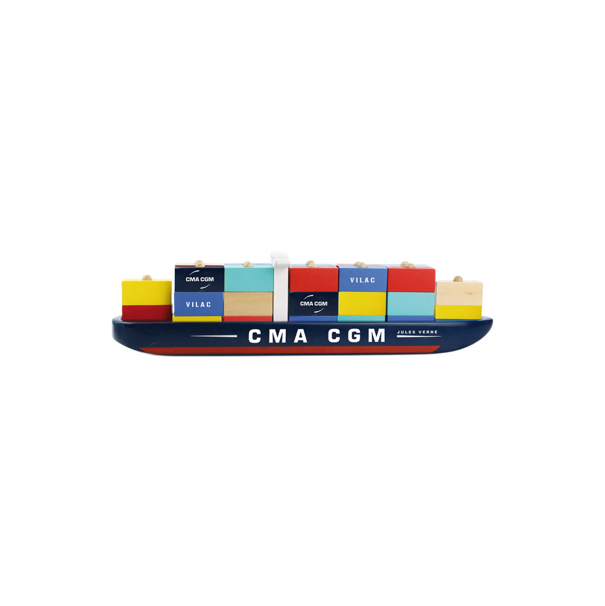 Containerskib