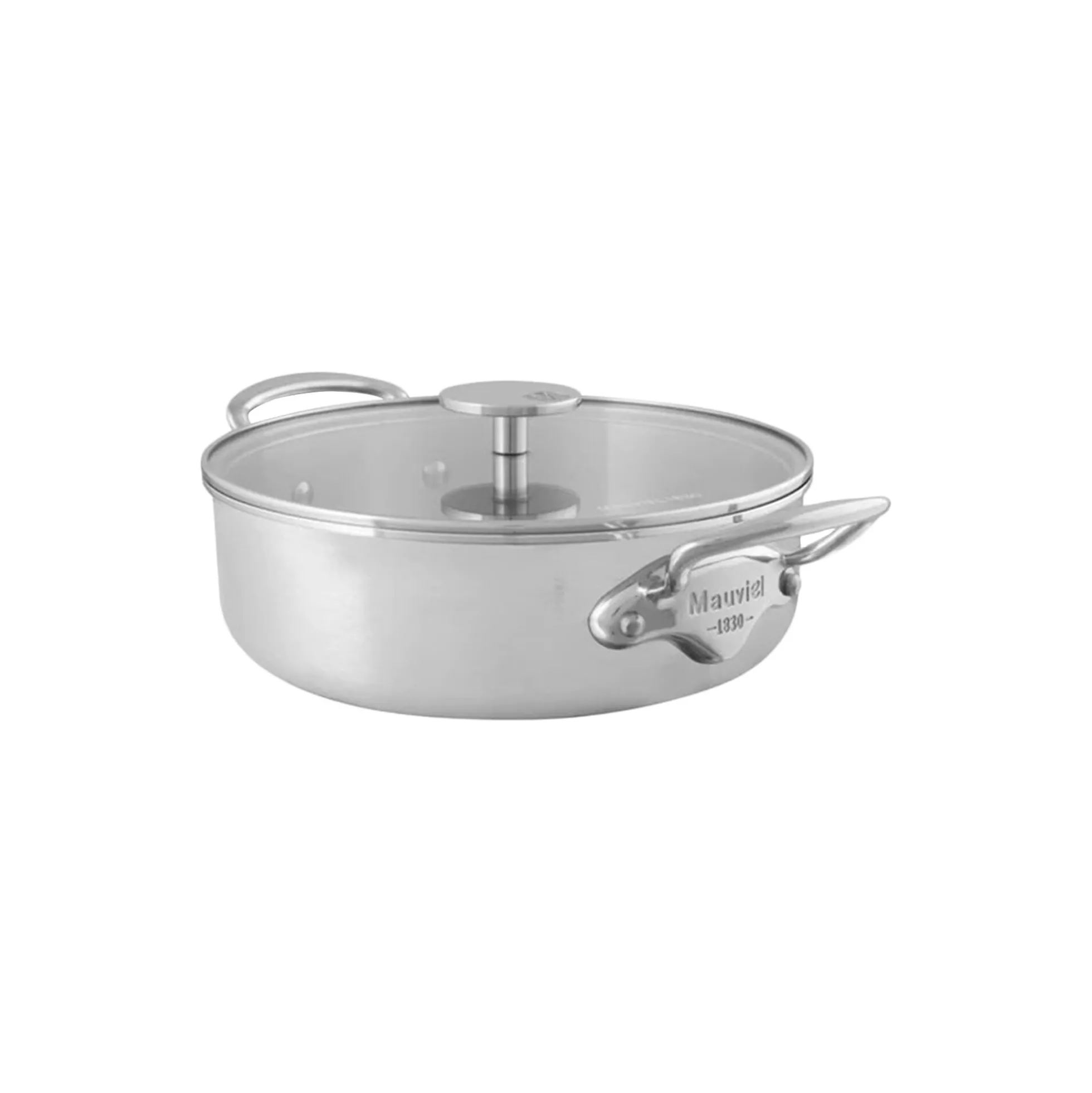 Cook Style Gryde med glaslåg