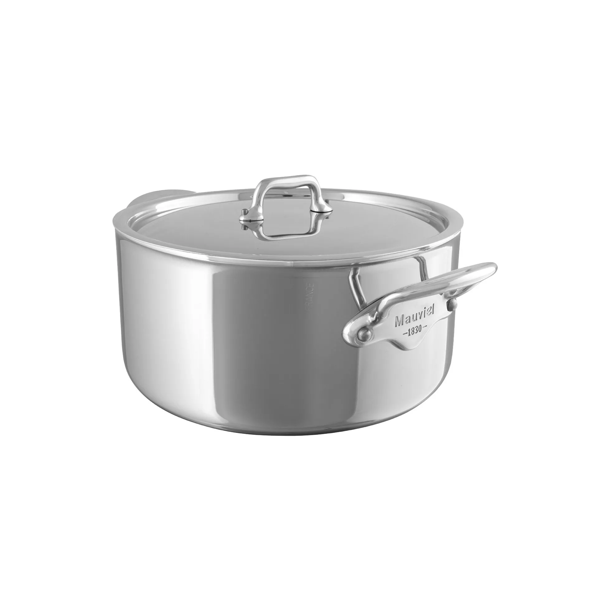 Cook Style gryde med låg 3,2 L