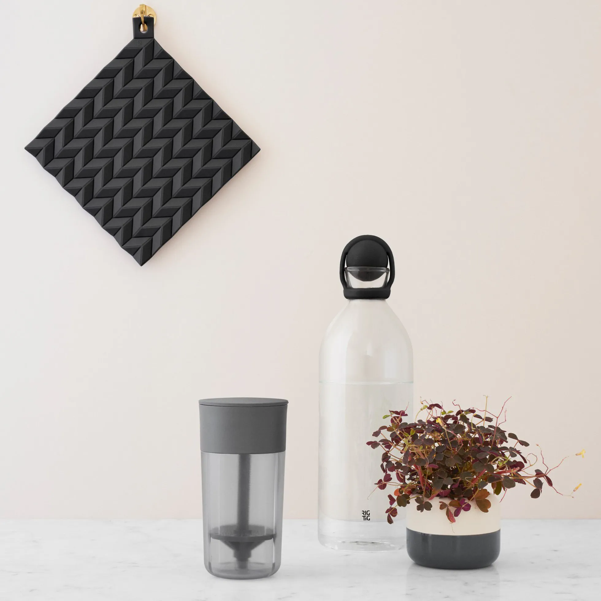 COOL-IT karaffel, black
