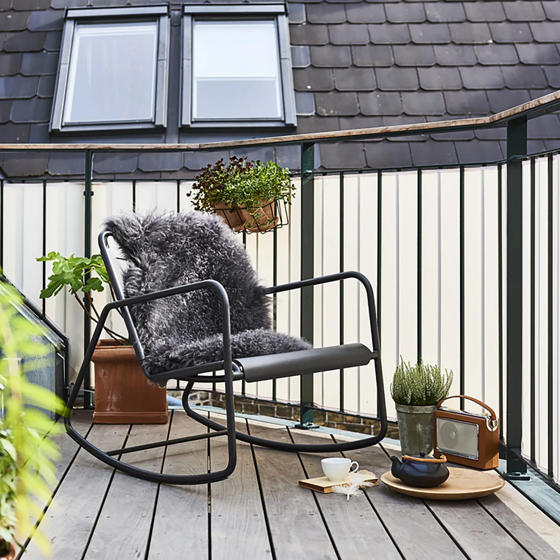Copenhagen gyngestol