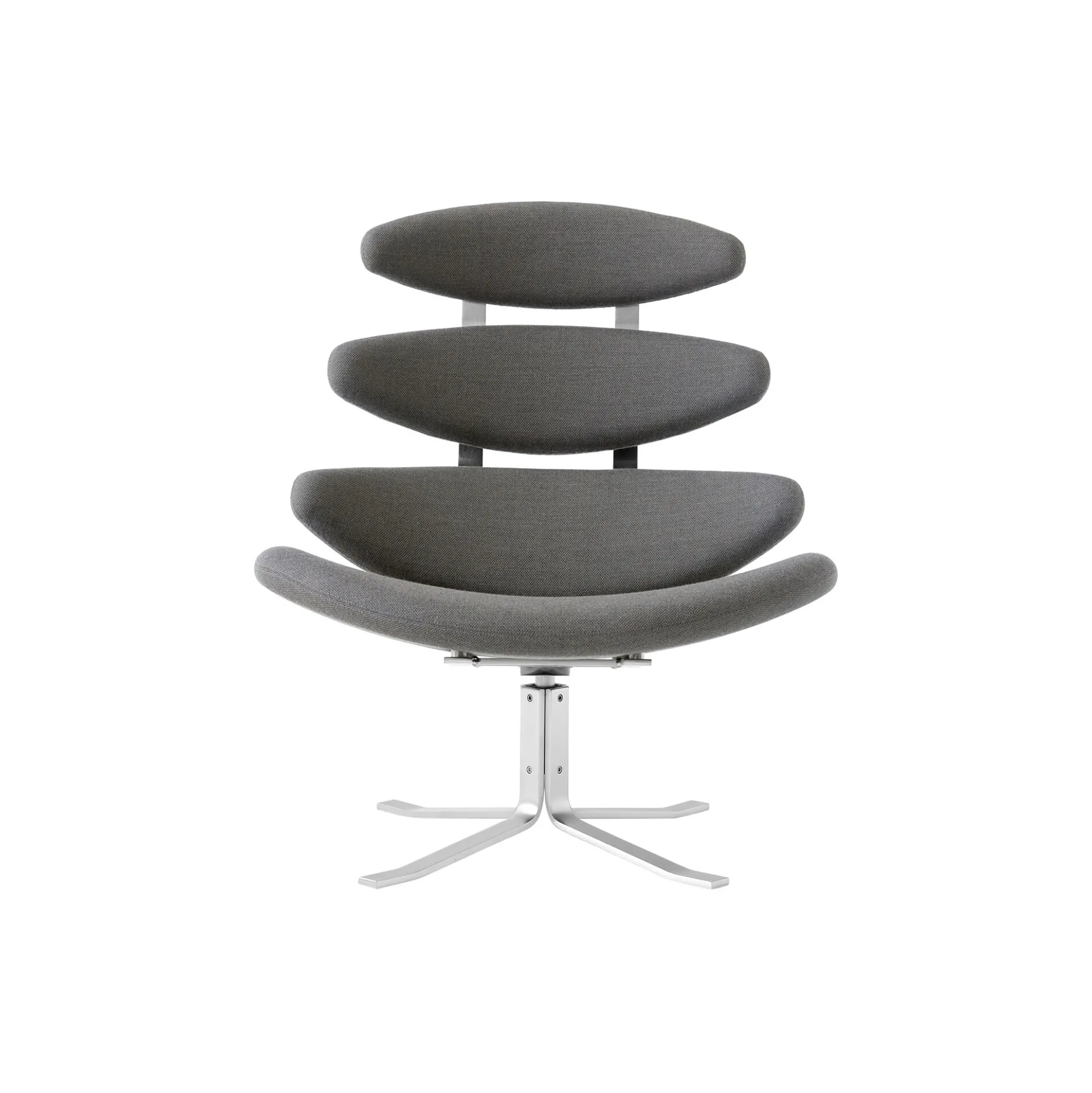 Corona Chair loungestol, Fiord 151
