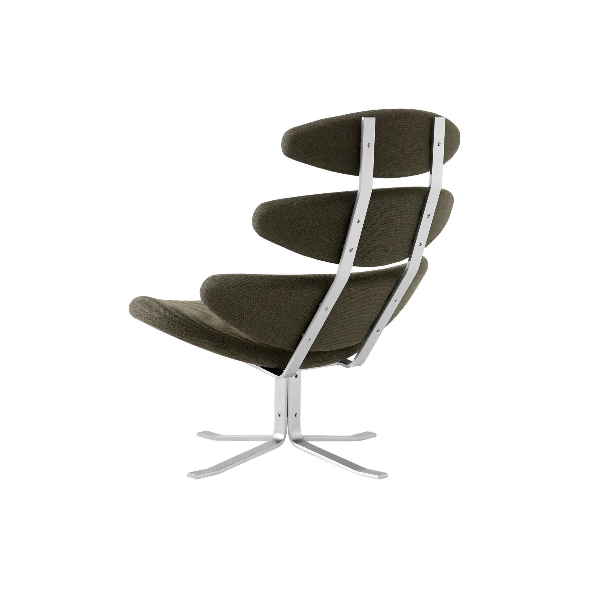 Corona Chair loungestol, Fiord 961