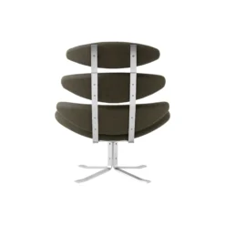 Corona Chair loungestol, Fiord 961