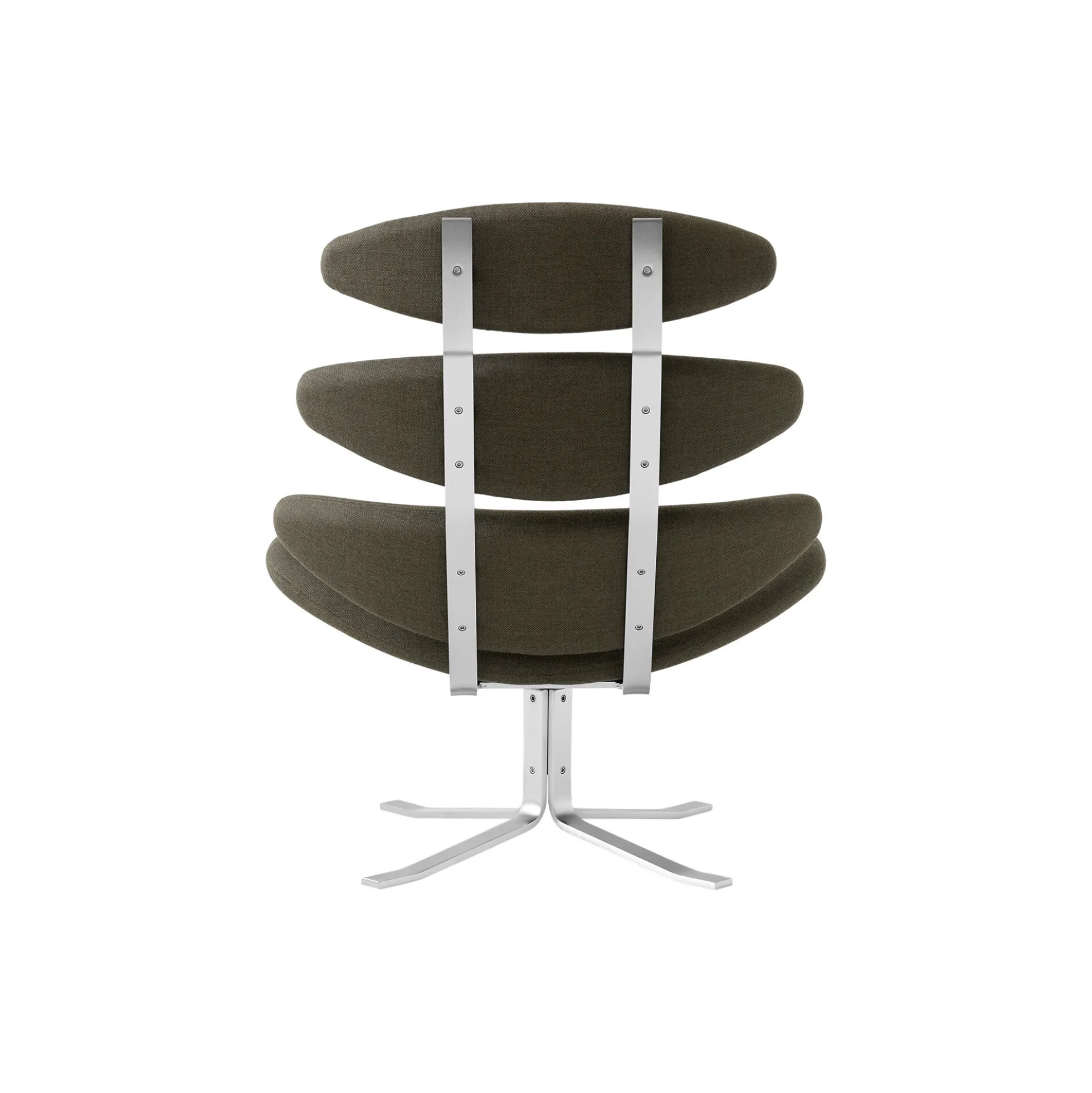 Corona Chair loungestol, Fiord 961