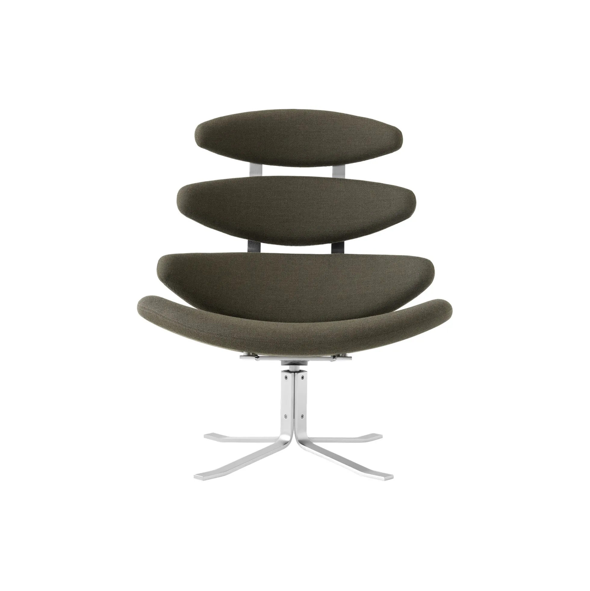 Corona Chair loungestol, Fiord 961