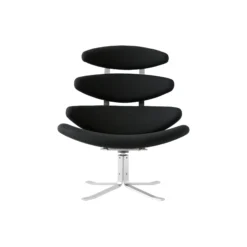 Corona Chair loungestol, Fiord 191
