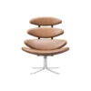 Corona Chair loungestol, nutshell