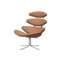 Corona Chair, walnut 40790
