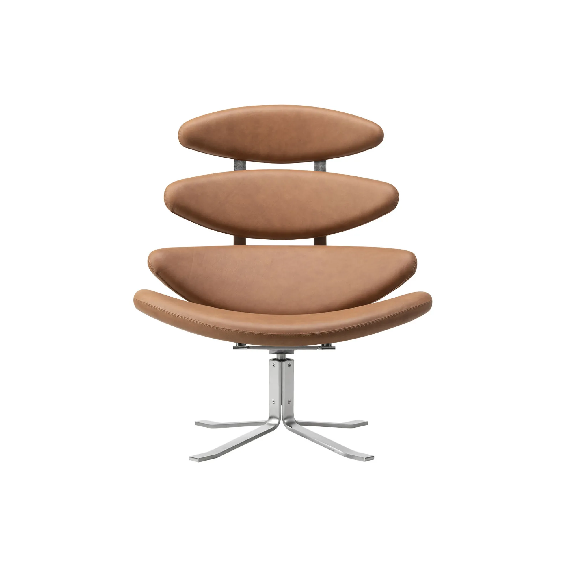Corona Chair, walnut 40790