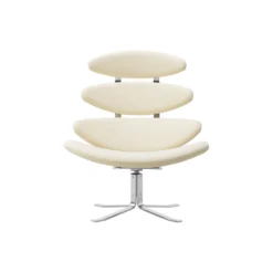 Corona loungestol, vidar 1511