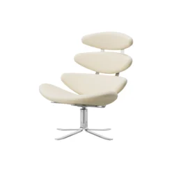 Corona loungestol, vidar 1511