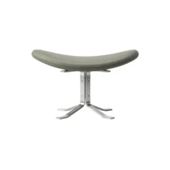 Corona Ottoman, dark green 40787
