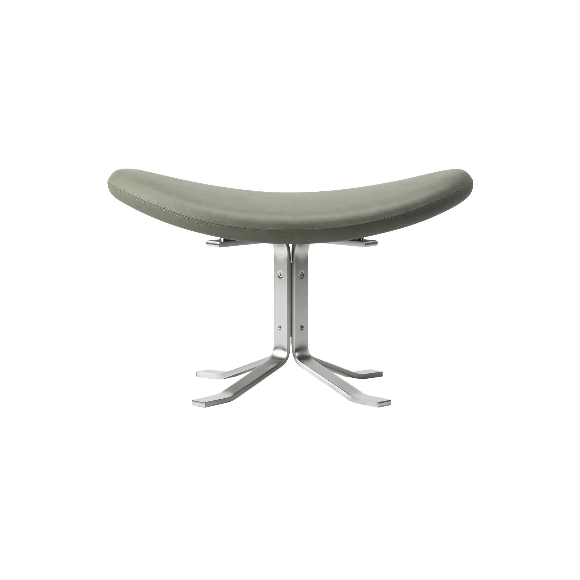 Corona Ottoman, dark green 40787