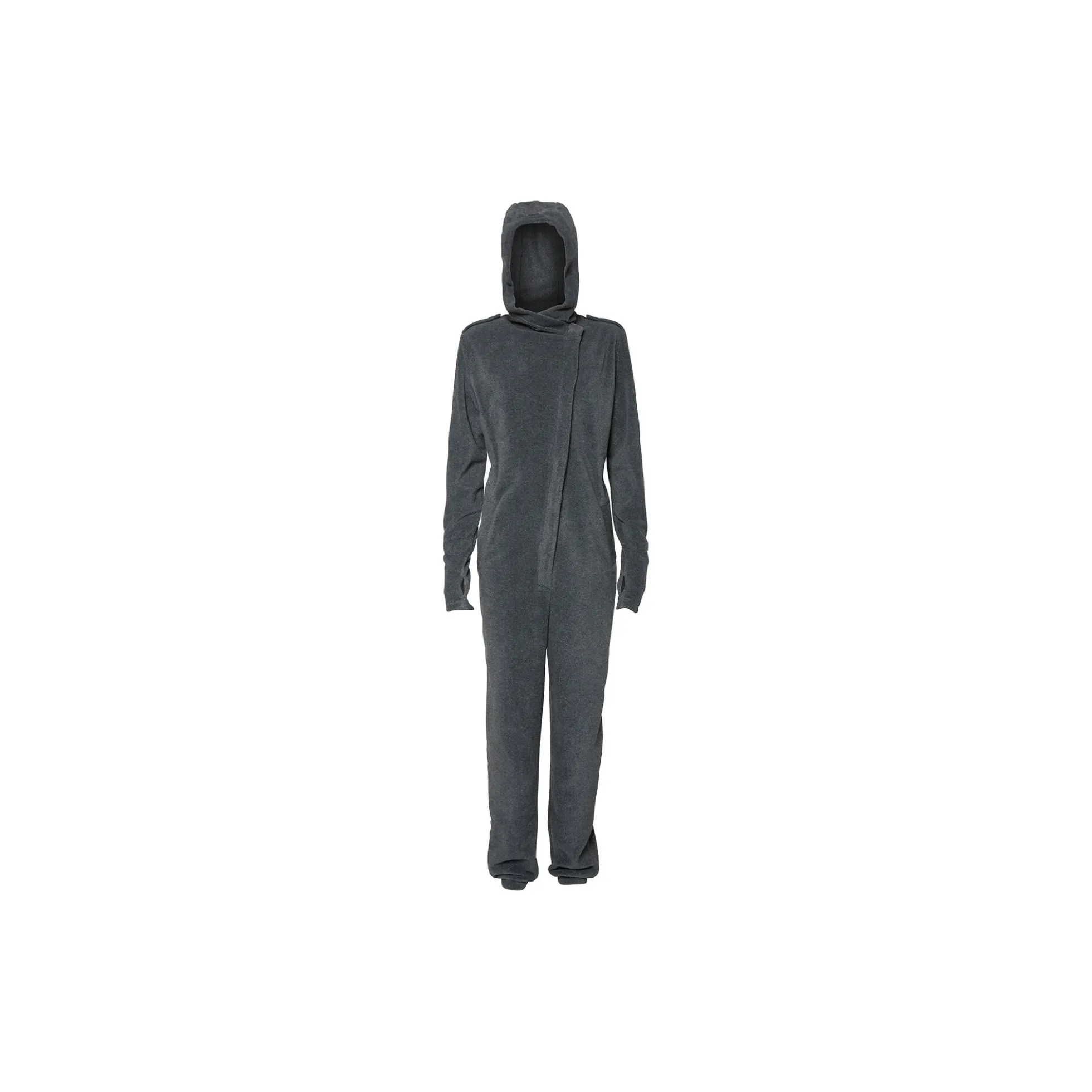 COTOPAXI fleece pantsuit, dark grey